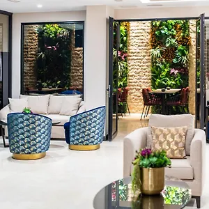 **** Hotel Aprilis Deluxe Turquía