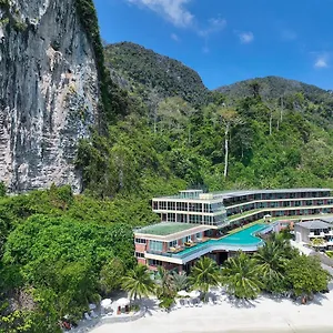 Cliff Phi Phi-öarna