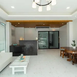 Hotell Terminal 58, Ban Mut Dok Khao