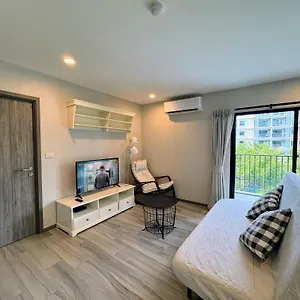 Апартаменты The Title Residencies Naiyang By Beringela, Nai Yang