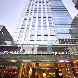 Отель Riu Plaza Times Square