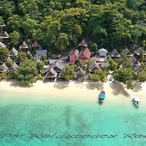 Relax Phi Phi-öarna