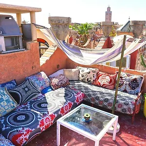  Hostal Kif-kif Marruecos